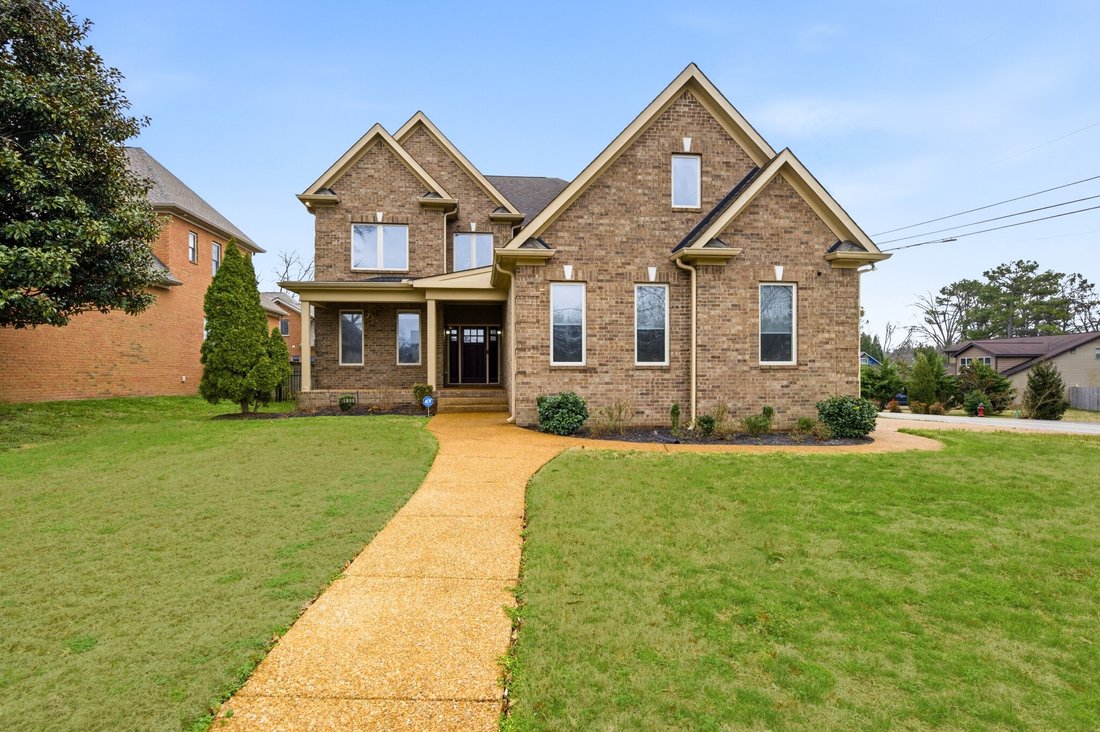 House in Nashville, Tennessee, United States 1 - 17298896