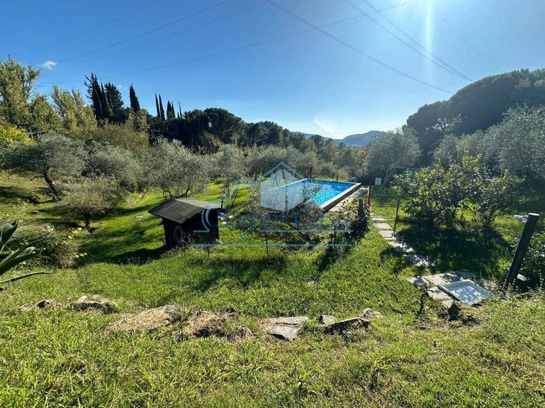 Country House in Olmo - Santa Caterina - Falcinello, Sarzana, Liguria 3 - 12568598