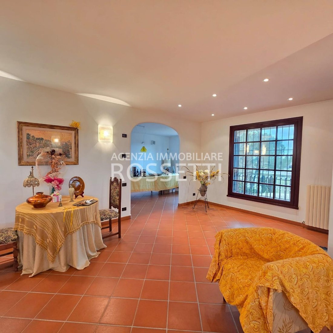 Villa in Center, Cerreto Guidi, Tuscany 1 - 17294176