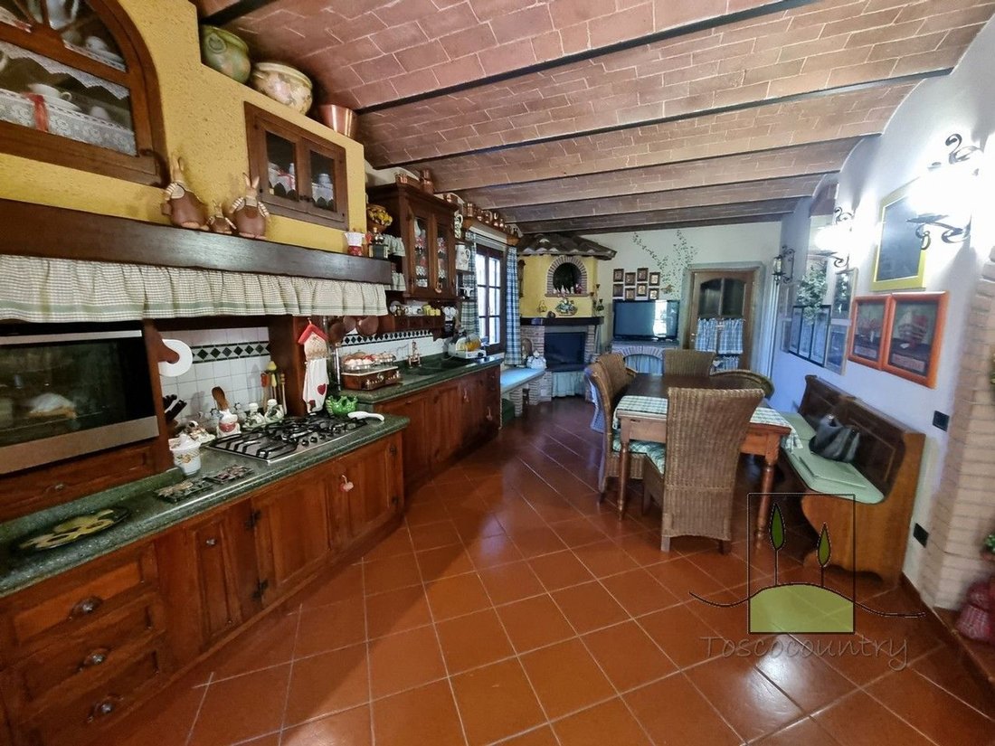 House in Latignano, Cascina, Tuscany 4 - 17296040