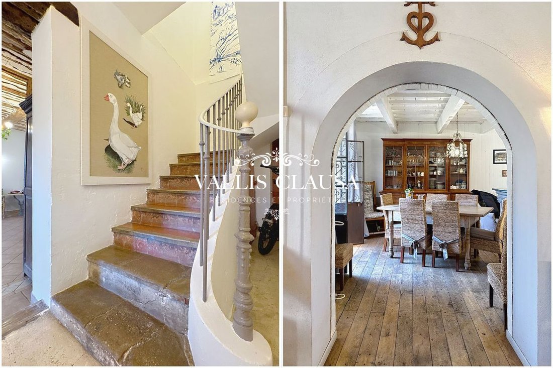 Haus in Secteur Ouest, Pernes-les-Fontaines, Frankreich 5 - 17299385