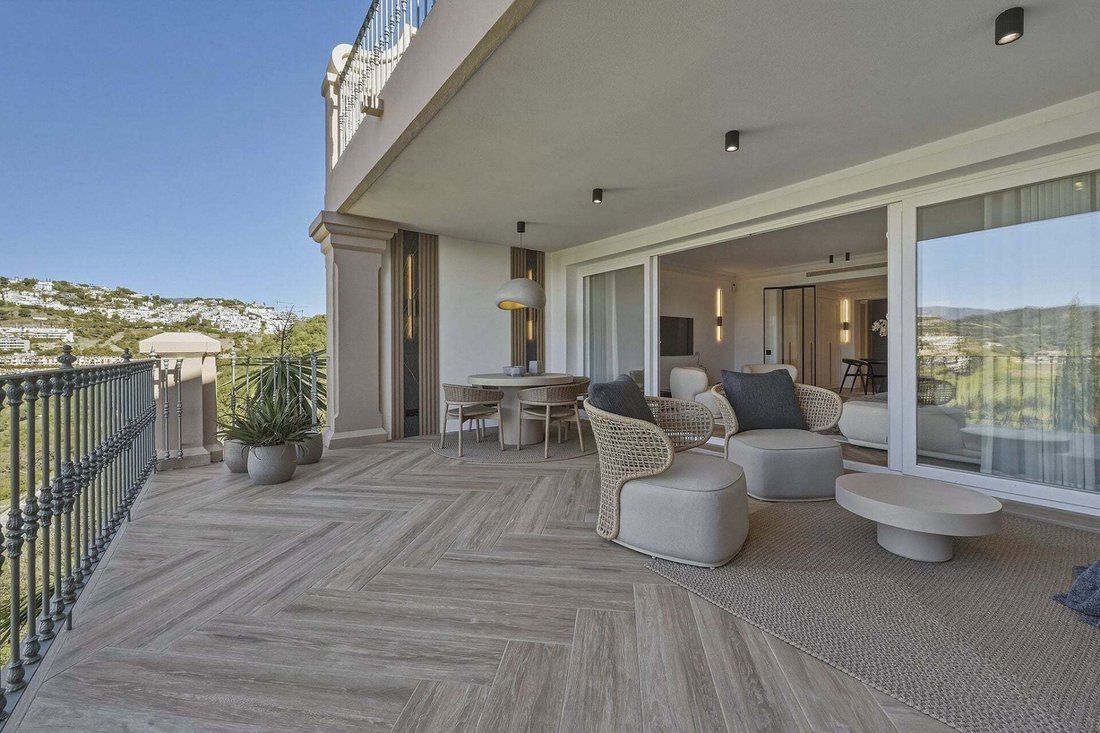 Townhouse en Benahavís, Andalucía, España 5 - 17297941