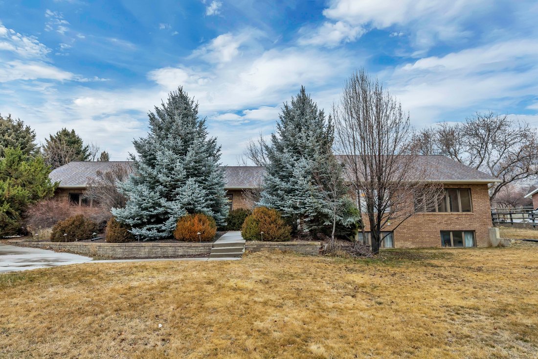 House in American Fork, Utah, United States 1 - 17296055