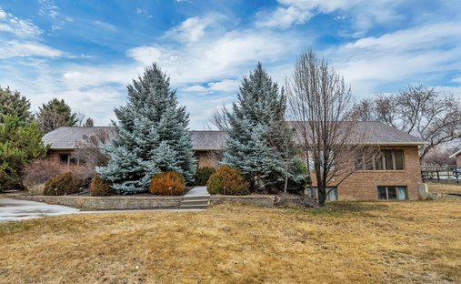 House in American Fork, Utah, United States 1