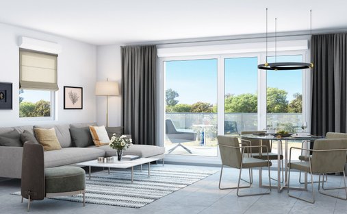 Apartment in Puteaux, Ile-de-France, France 1