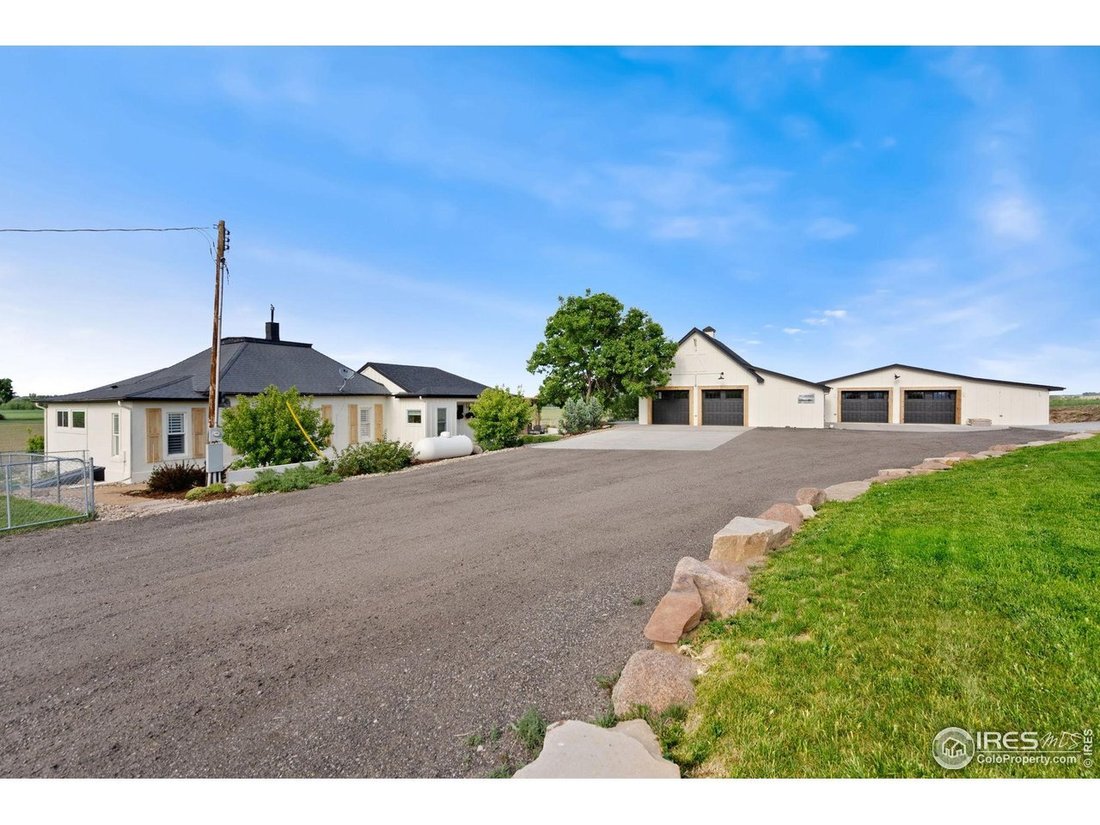 House in Berthoud, Colorado, United States 1 - 17297781