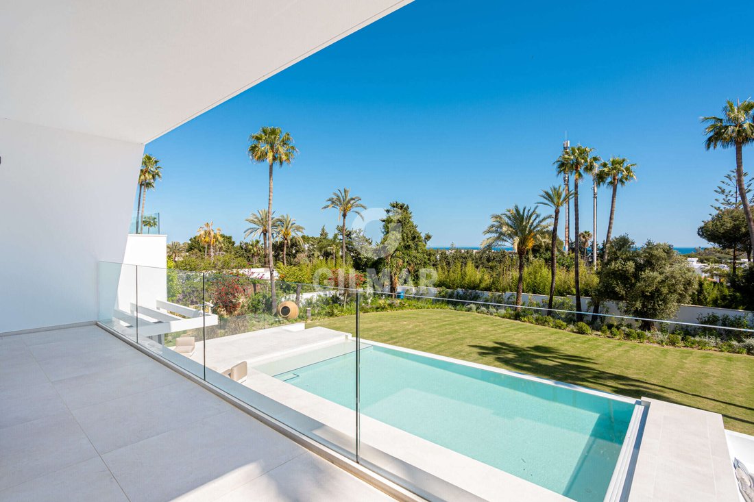 Villa in Estepona, Andalusia, Spain 5 - 17295510