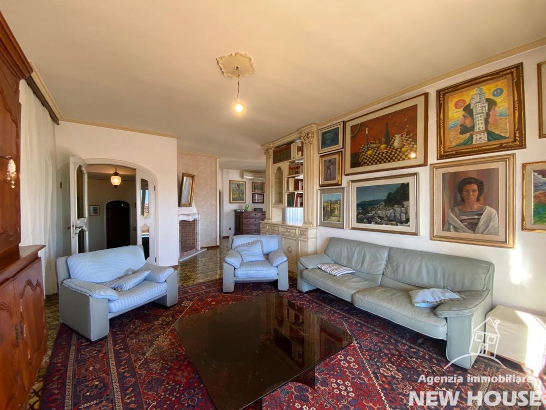 Penthouse in Don Bosco - Landi, Pisa, Tuscany 1 - 17294353