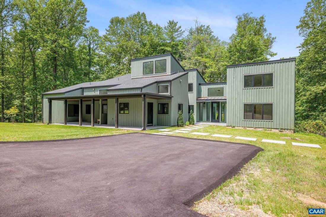 House in Charlottesville, Virginia, United States 1 - 17299162