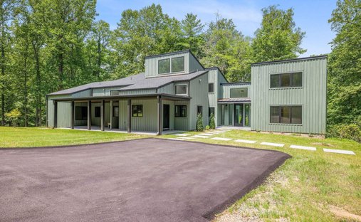 House in Charlottesville, Virginia, United States 1