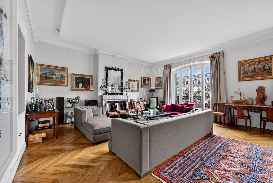 Apartment in Porte Dauphine, Paris 16e Arrondissement, Paris 4 - 17150140