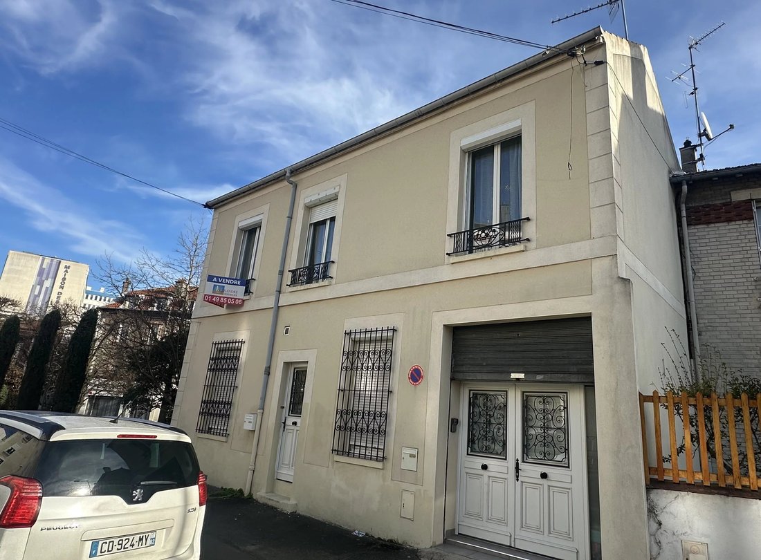 House in Barbusse, Arcueil, France 1 - 16481740