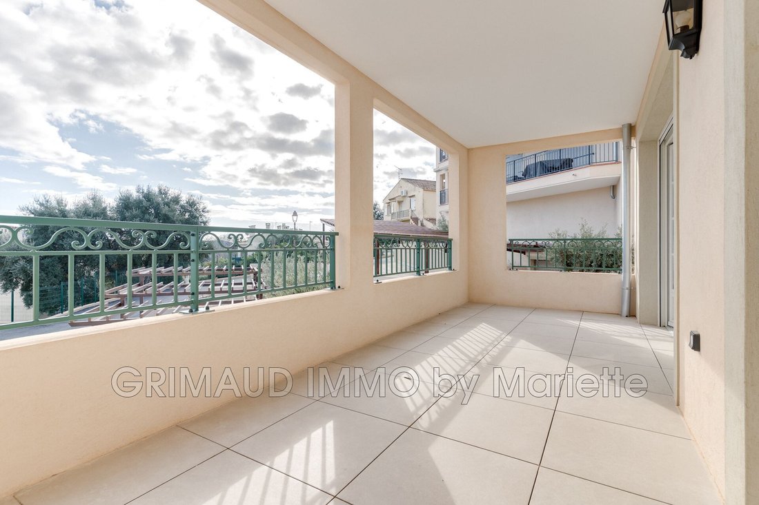 Apartment in Grimaud, Provence-Alpes-Côte d'Azur, France 3 - 13383242
