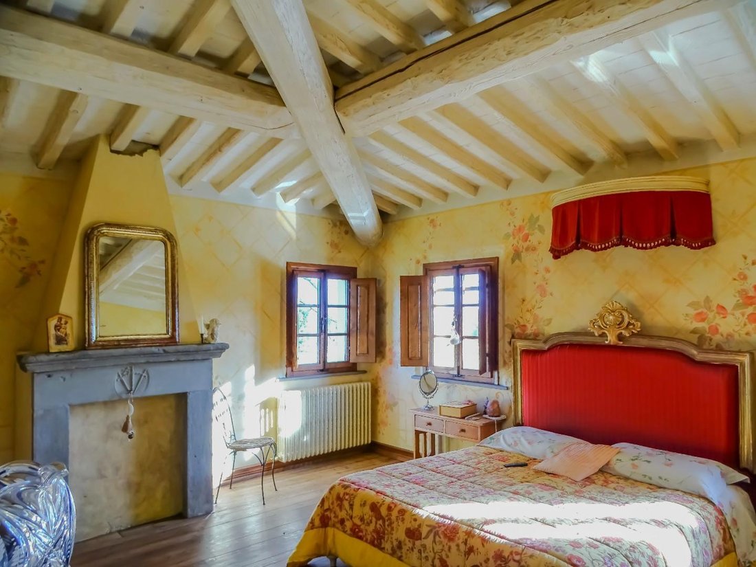 Villa in San Miniato, Tuscany, Italy 4 - 14006658
