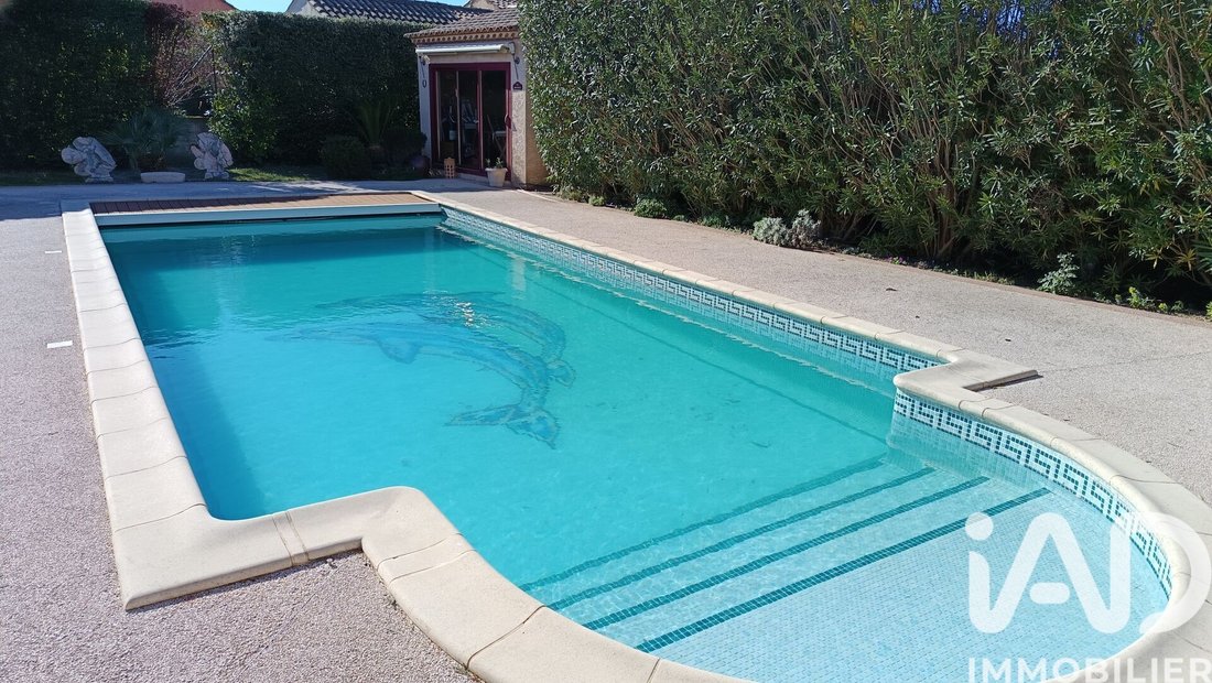 House in Meze, Occitania, France 4 - 17297749