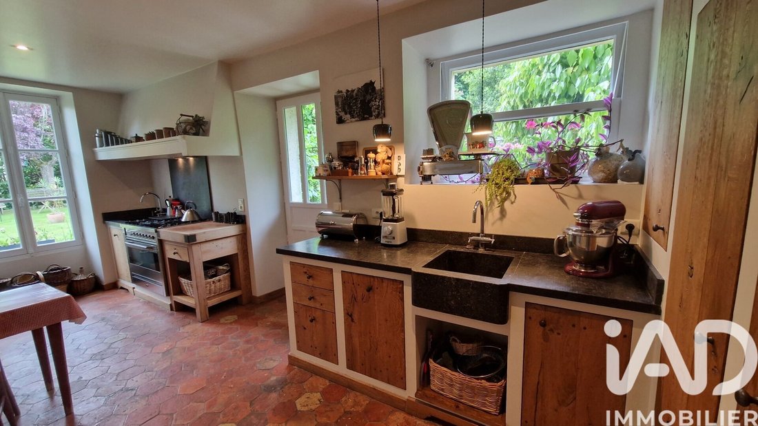 House in Marines, Ile-de-France, France 4 - 17297276