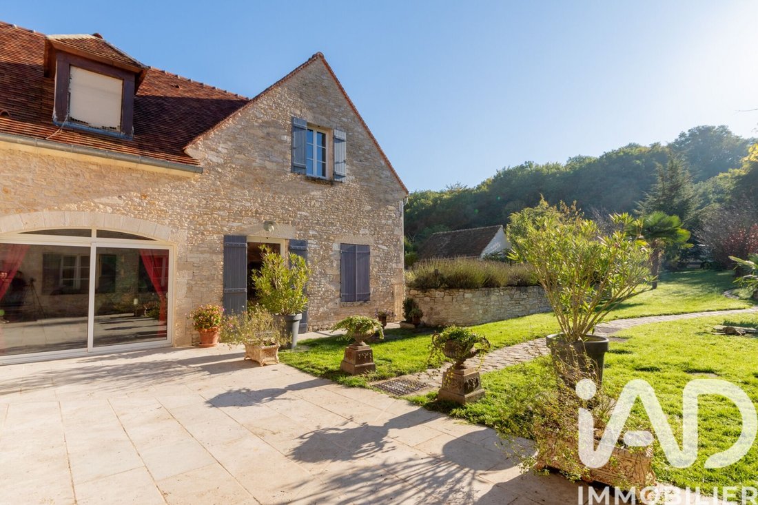 House in Saint-Cyr-en-Arthies, Ile-de-France, France 4 - 17297932