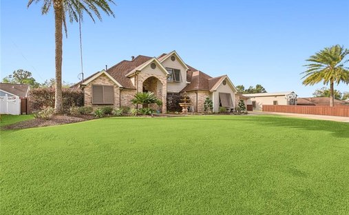 House in Luling, Louisiana, United States 1