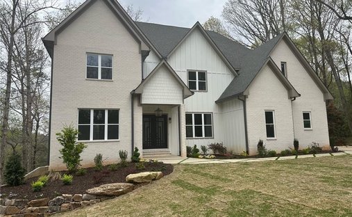 House in Atlanta, Georgia, United States 1