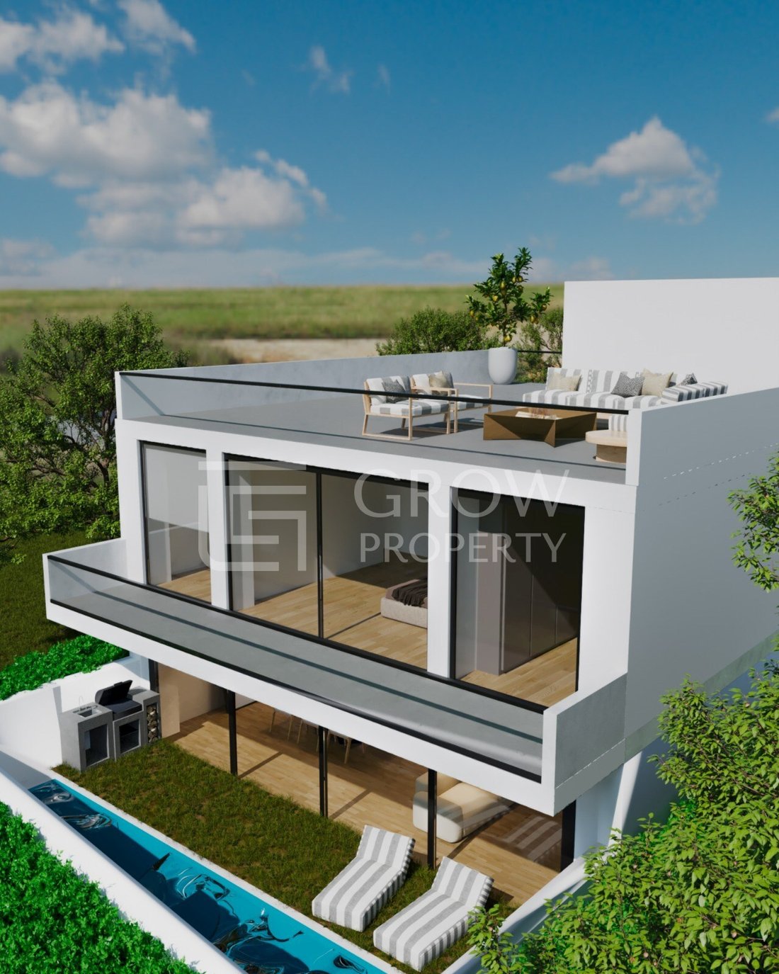 Land in Montenegro, Algarve, Portugal 2 - 17071434