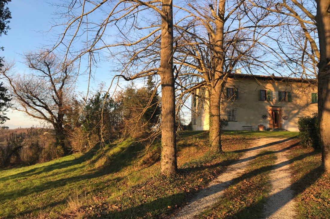 Villa in Ponte a Cappiano - Le Botteghe - Le Vedute, Fucecchio, Tuscany 2 - 12568516