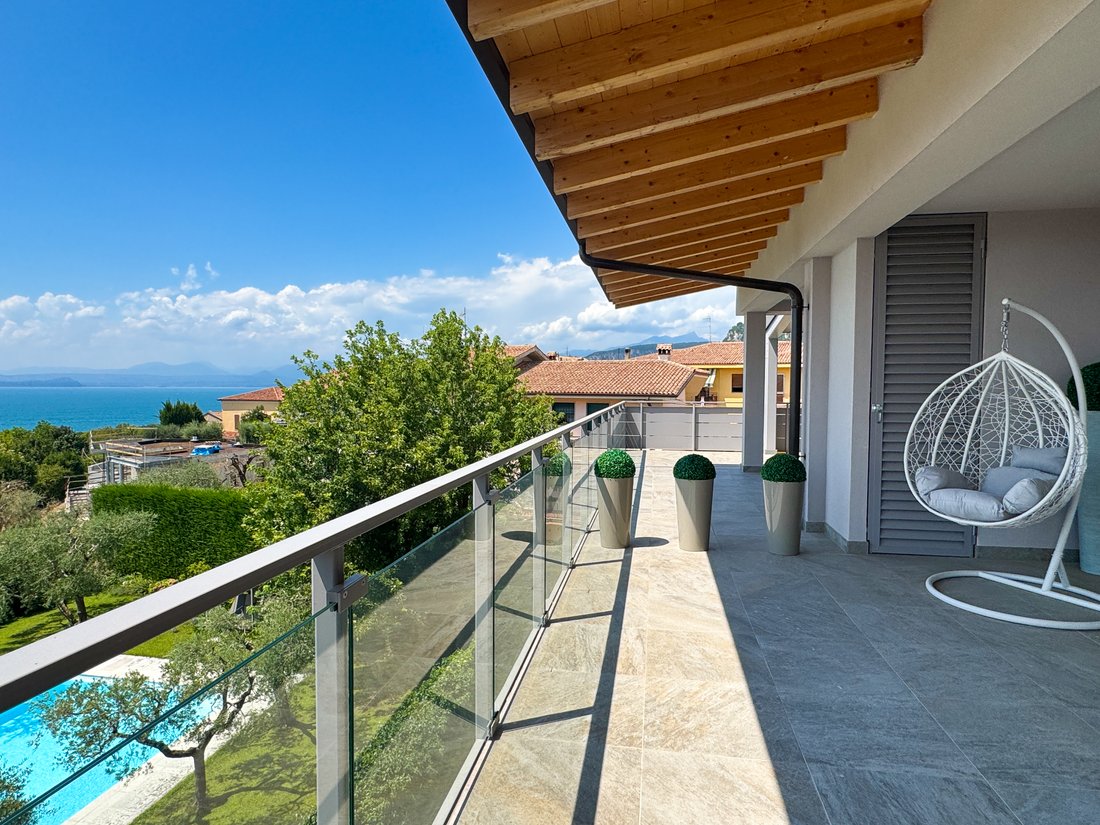Appartement à Bardolino, Vénétie, Italie 1 - 17299738