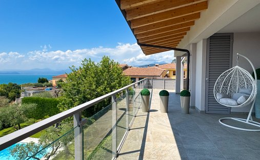 Apartamento en Bardolino, Véneto, Italia 1
