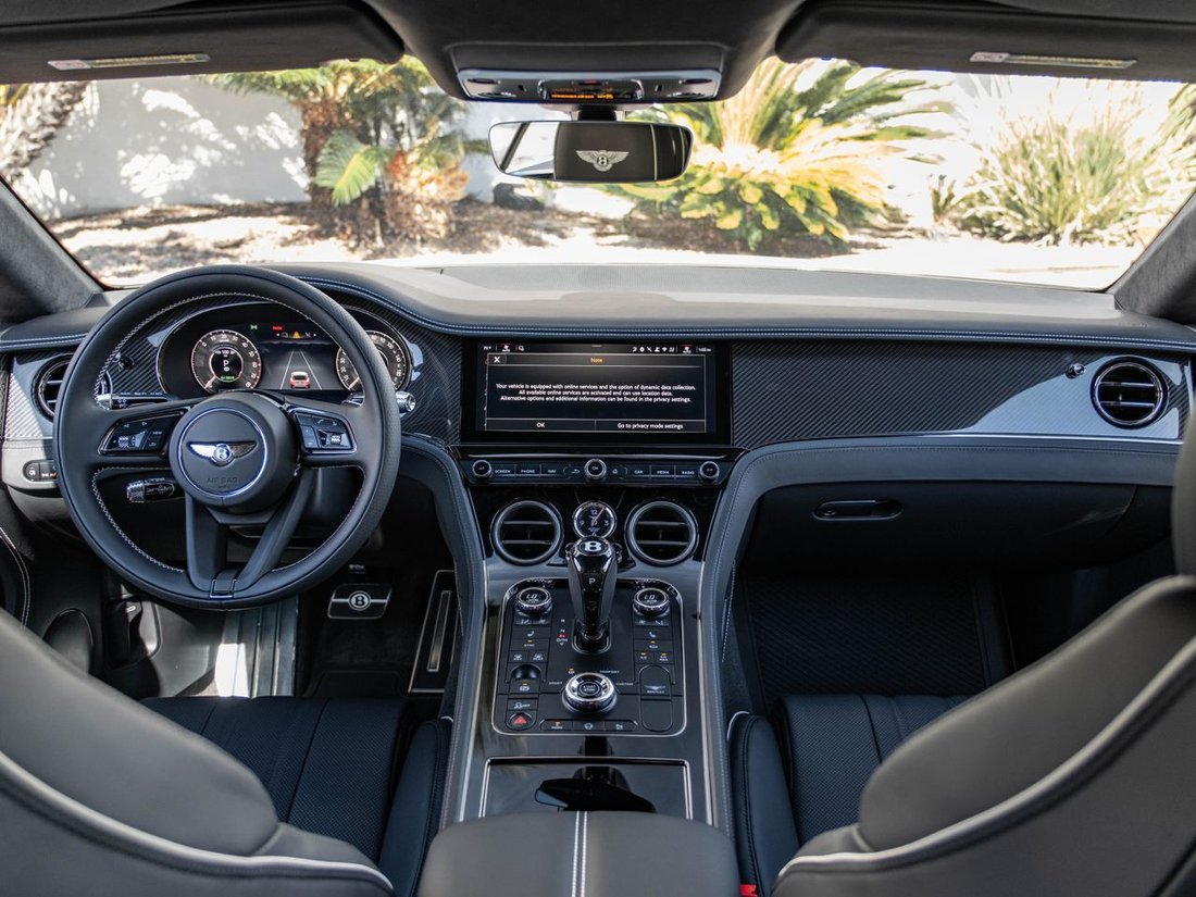 2026 Bentley Continental GT in La Jolla, CA, United States 4 - 17295074