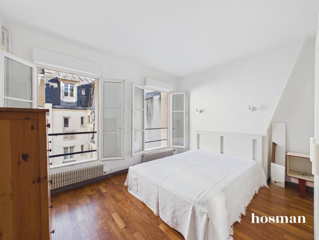 Appartement à Amiraux-Simplon-Poissonniers, Paris 18e Arrondissement, Paris 2 - 17296340