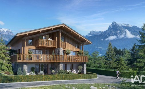Wohnung in Combloux, Auvergne-Rhone-Alpen, Frankreich 1