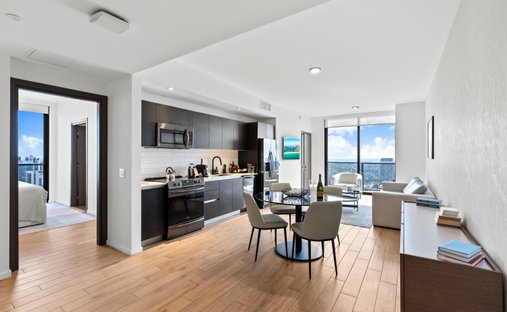 Appartement à Miami, Floride, États-Unis 1