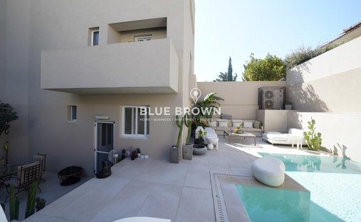House in Voula, Attica, Greece 1