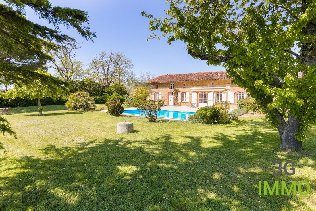Villa in Vieillevigne, Occitania, France 3 - 17233418