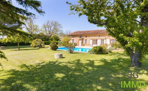 Villa in Vieillevigne, Occitania, France 1