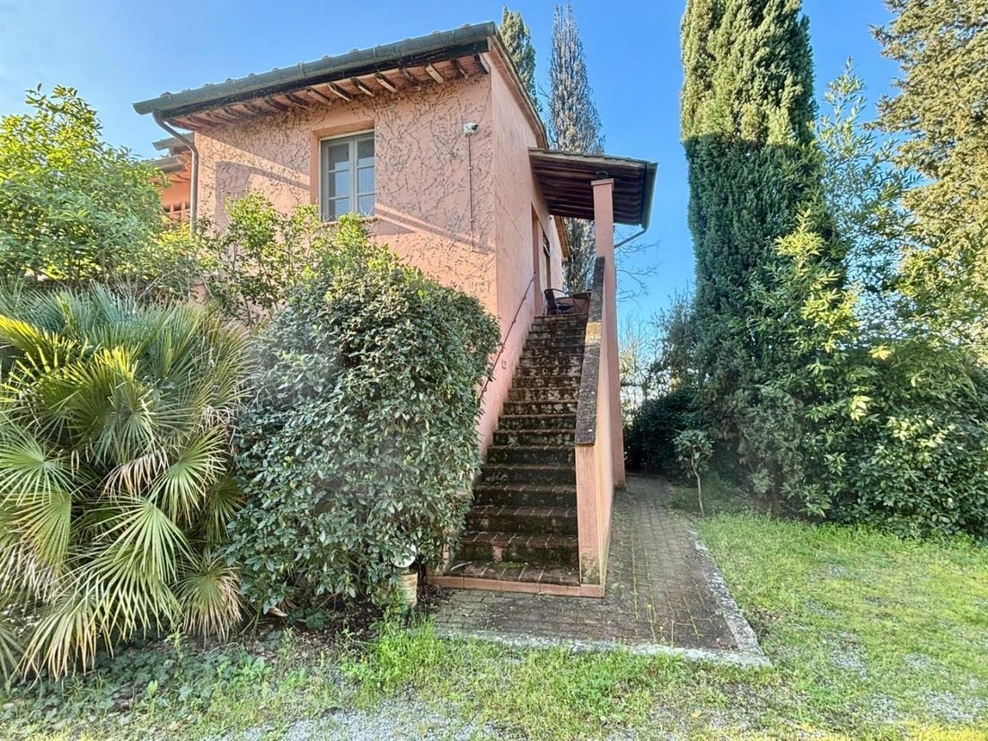 Villa in San Miniato, Tuscany, Italy 3 - 17294694
