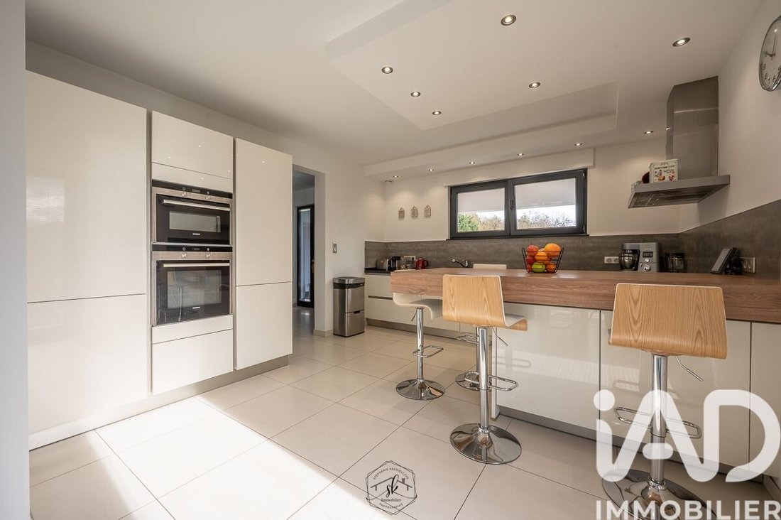 House in Guentrange Tafeld Val-Marie, Thionville, France 5 - 17296897