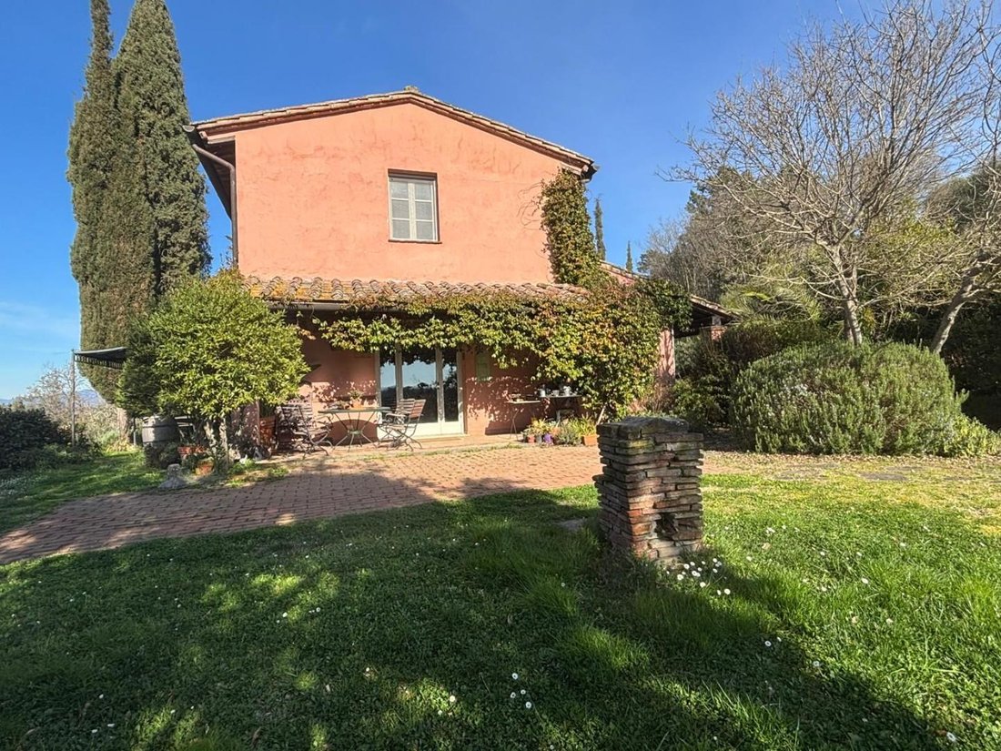 Villa in San Miniato, Tuscany, Italy 5 - 17294694
