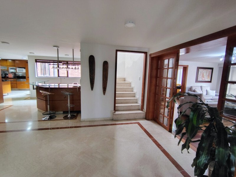 Apartment in Bogota, Bogotá, Colombia 1 - 17294035