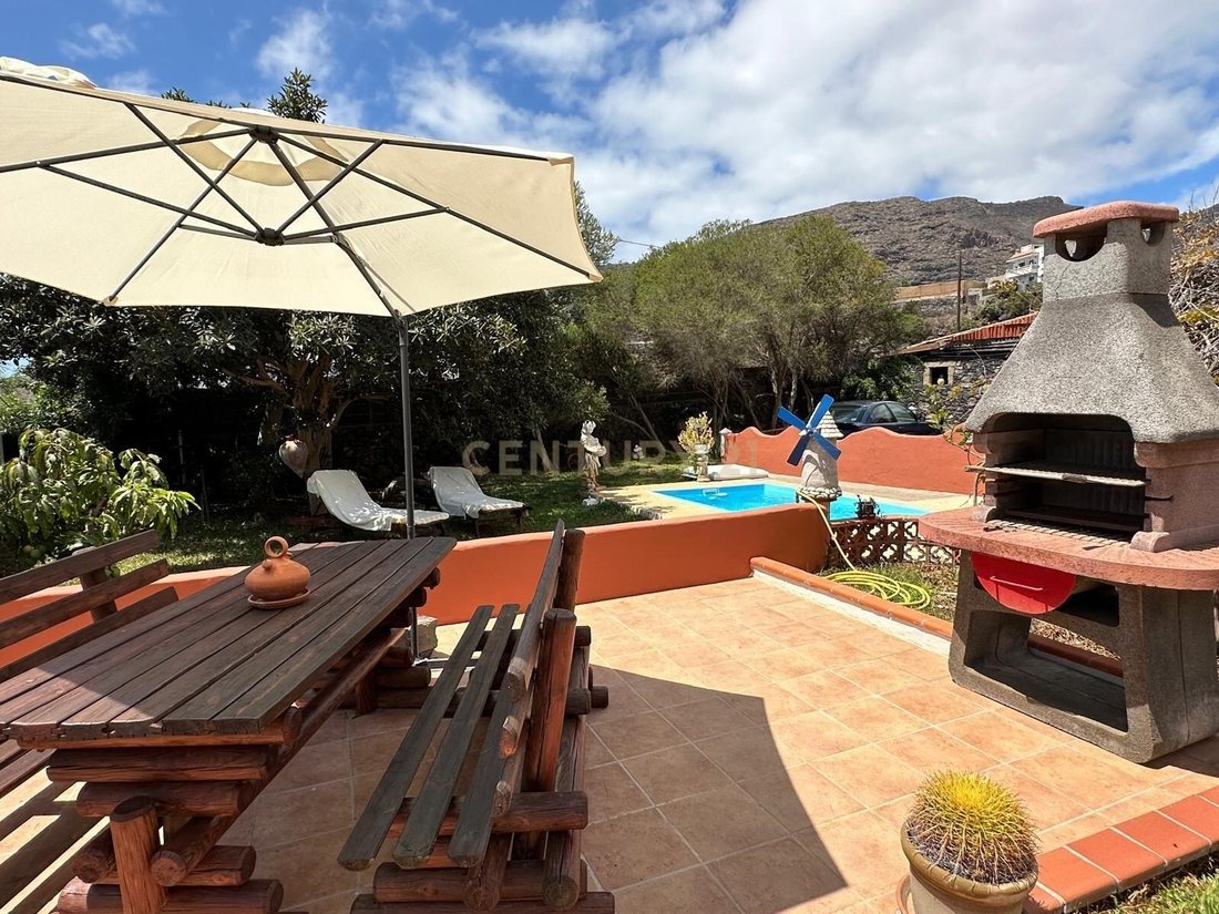 Villa in Santiago del Teide, Canary Islands, Spain 2 - 17297720