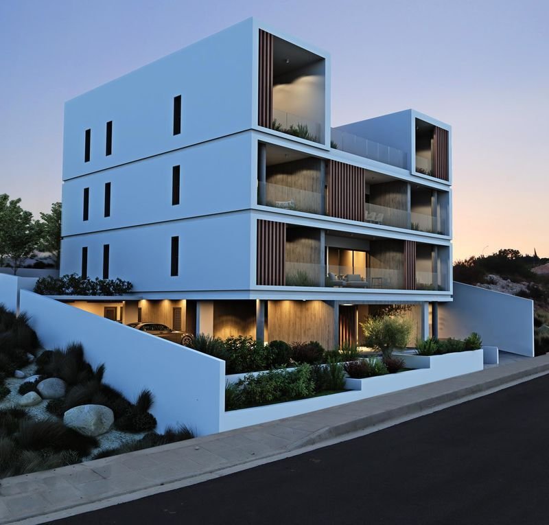 Apartment in Germasogeia, Limassol, Cyprus 1 - 17299643