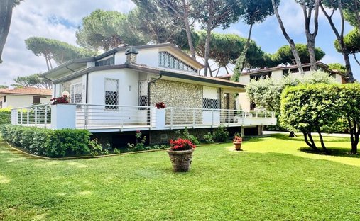 Villa en Lido di Camaiore, Camaiore, Toscana 1