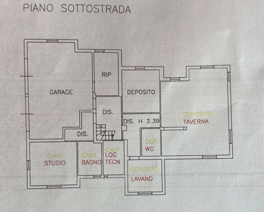 Villa in Historic Center, Desenzano del Garda, Lombardy 3 - 17297696