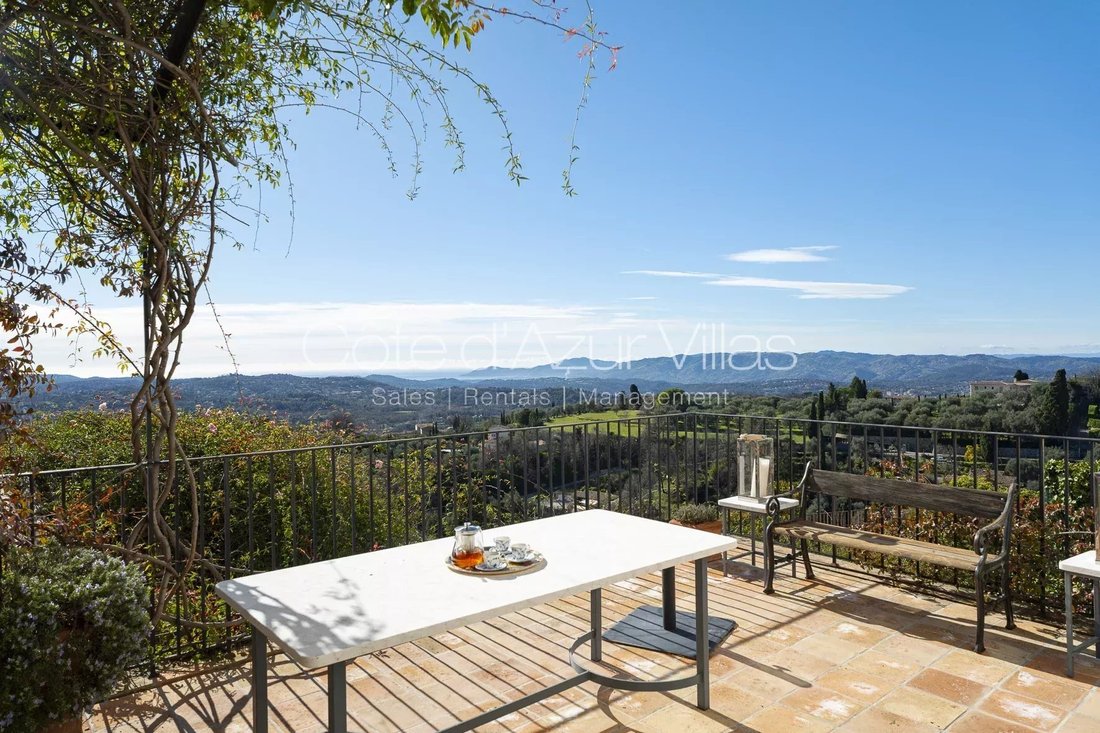 House in Châteauneuf-Grasse, Provence-Alpes-Côte d'Azur, France 2 - 17295241