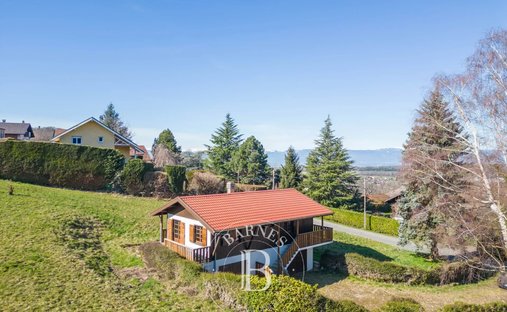 Chalet in Bons-en-Chablais, Auvergne-Rhône-Alpes, France 1