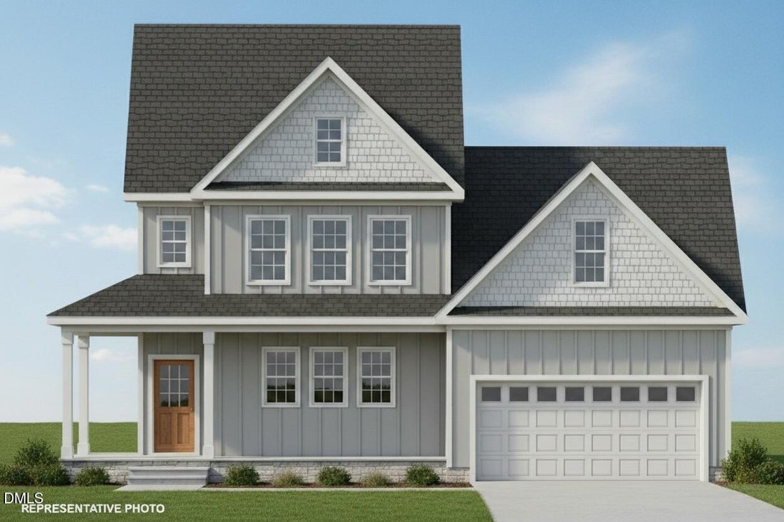 House in Wendell, North Carolina, United States 2 - 17297572