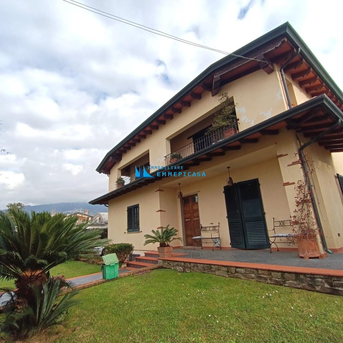Villa in Cervaiolo - Debbia, Montignoso, Tuscany 1 - 17294250