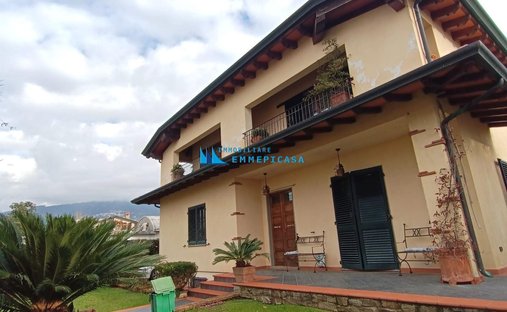 Villa in Cervaiolo - Debbia, Montignoso, Tuscany 1
