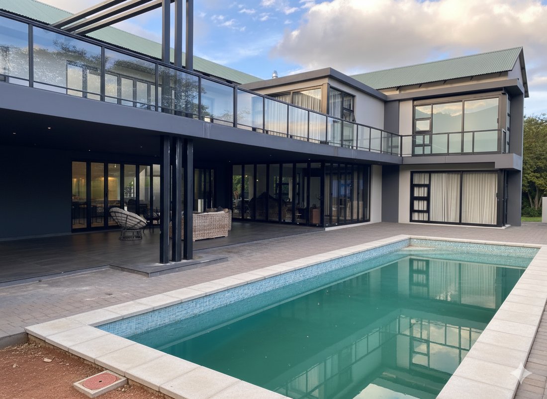 House in Rustenburg, North West, South Africa 2 - 17295565