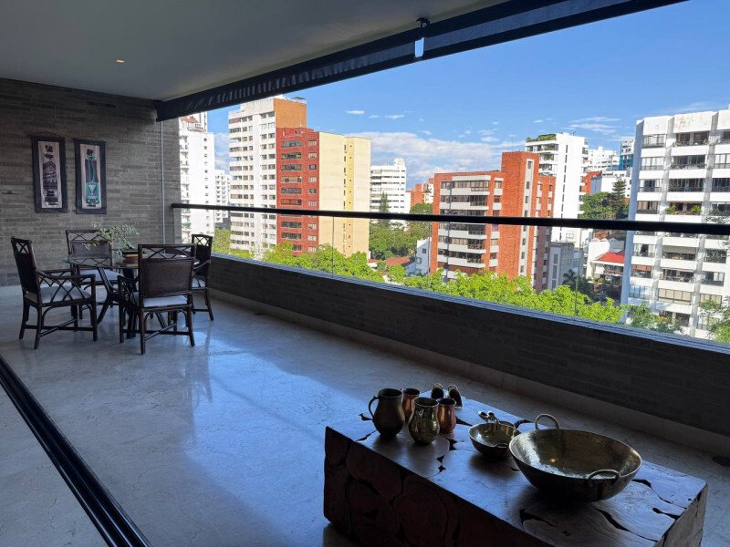 Apartment in Cali, Choco, Colombia 1 - 17293742