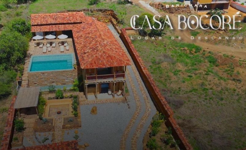 Country House in Palestina, Barichara, Colombia 1 - 17293506